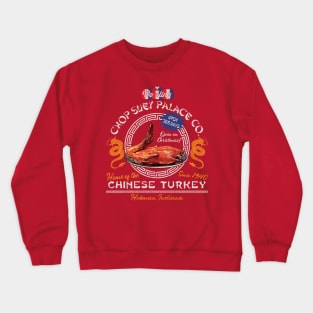 Bo'ling Chop Suey Palace Christmas Story Crewneck Sweatshirt